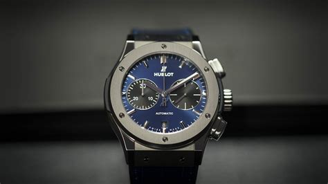 hublot bodrum blue vs classic blue|big bang hublot review.